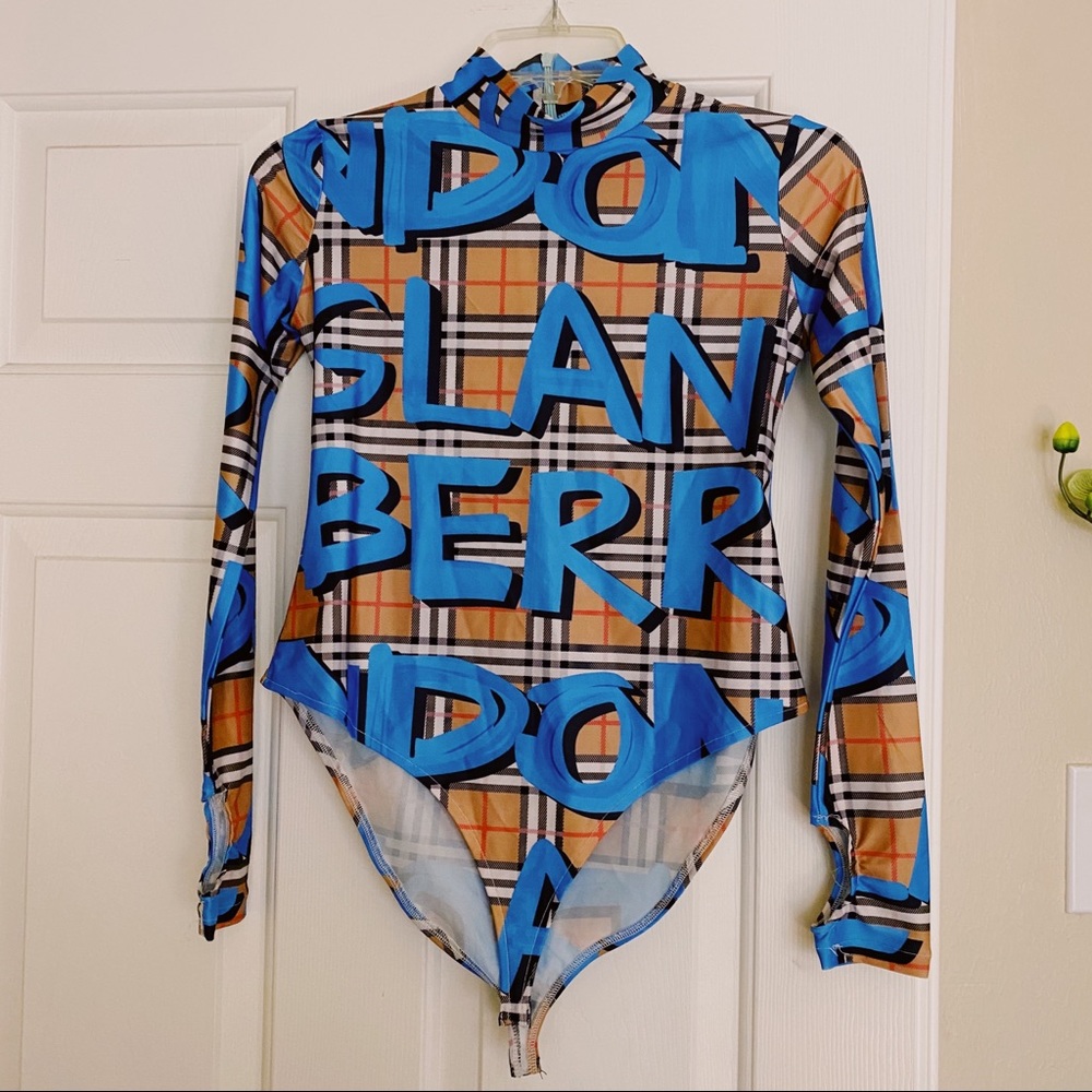 Burberry Bodysuit